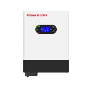 Seven Stars Hybrid 6kW 48v Inverter (high frequency) HM 6048