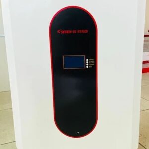 10.24KWH 48V Seven Stars Lithium Battery