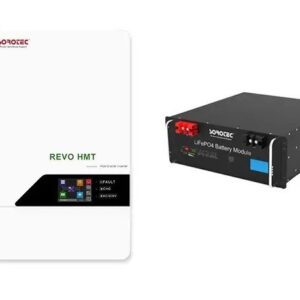 Seven Stars Hybrid Inverter (high frequency) (pure sine wave) HMT 11kw