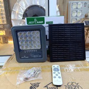 100W Solar Floodlight