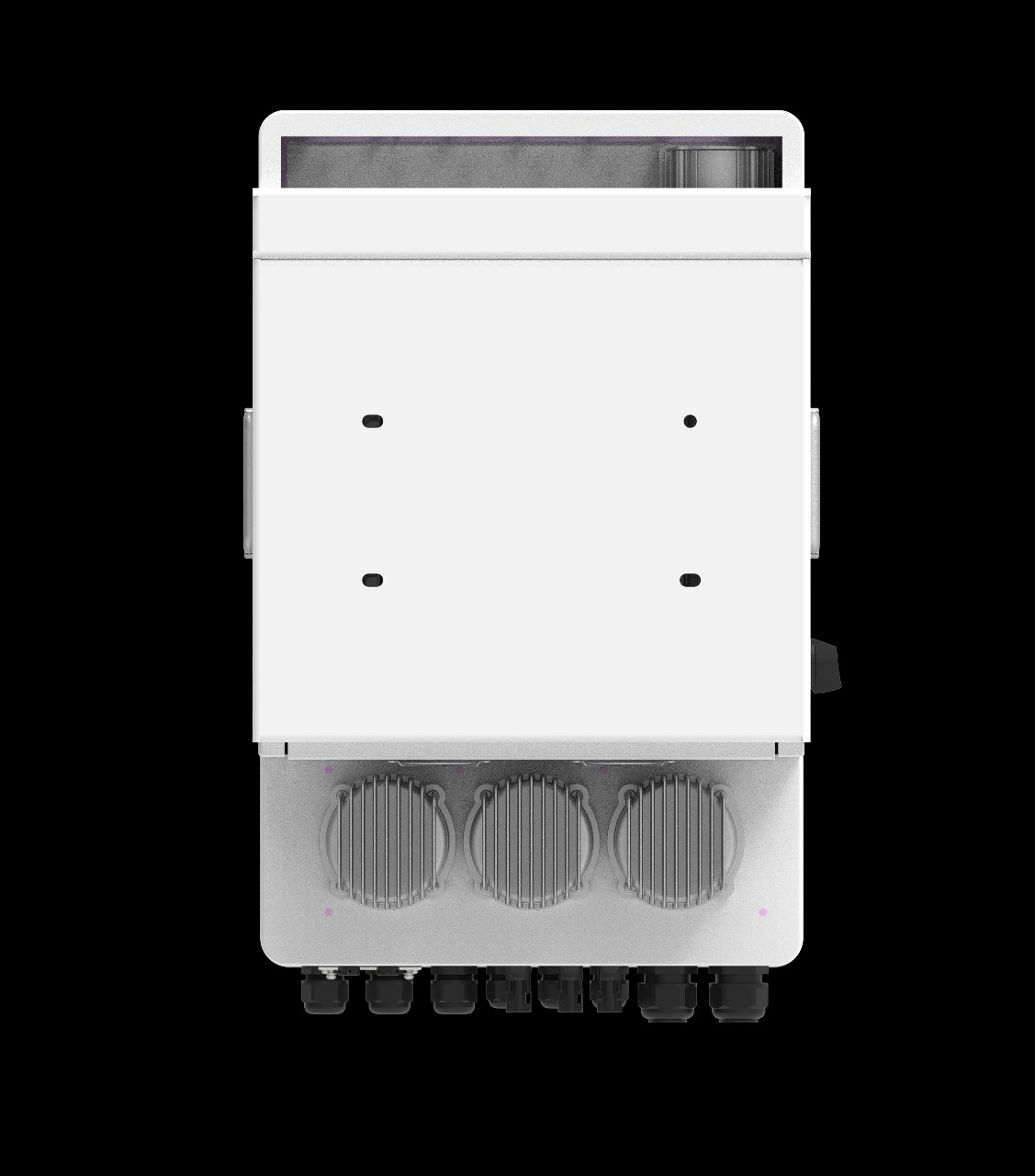 Deye Hybrid Inverters 12KW Three phase SUN-12K-SG04LP3-EU