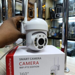 Wifi ptz camera